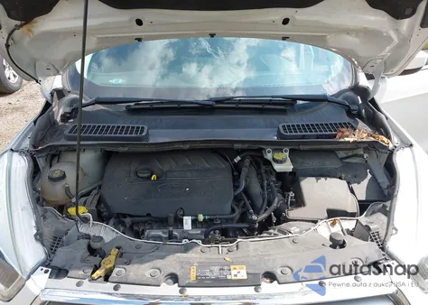 2017 Ford Escape Se из США, поврежденный, VIN 1FMCU0GD9HUD52472